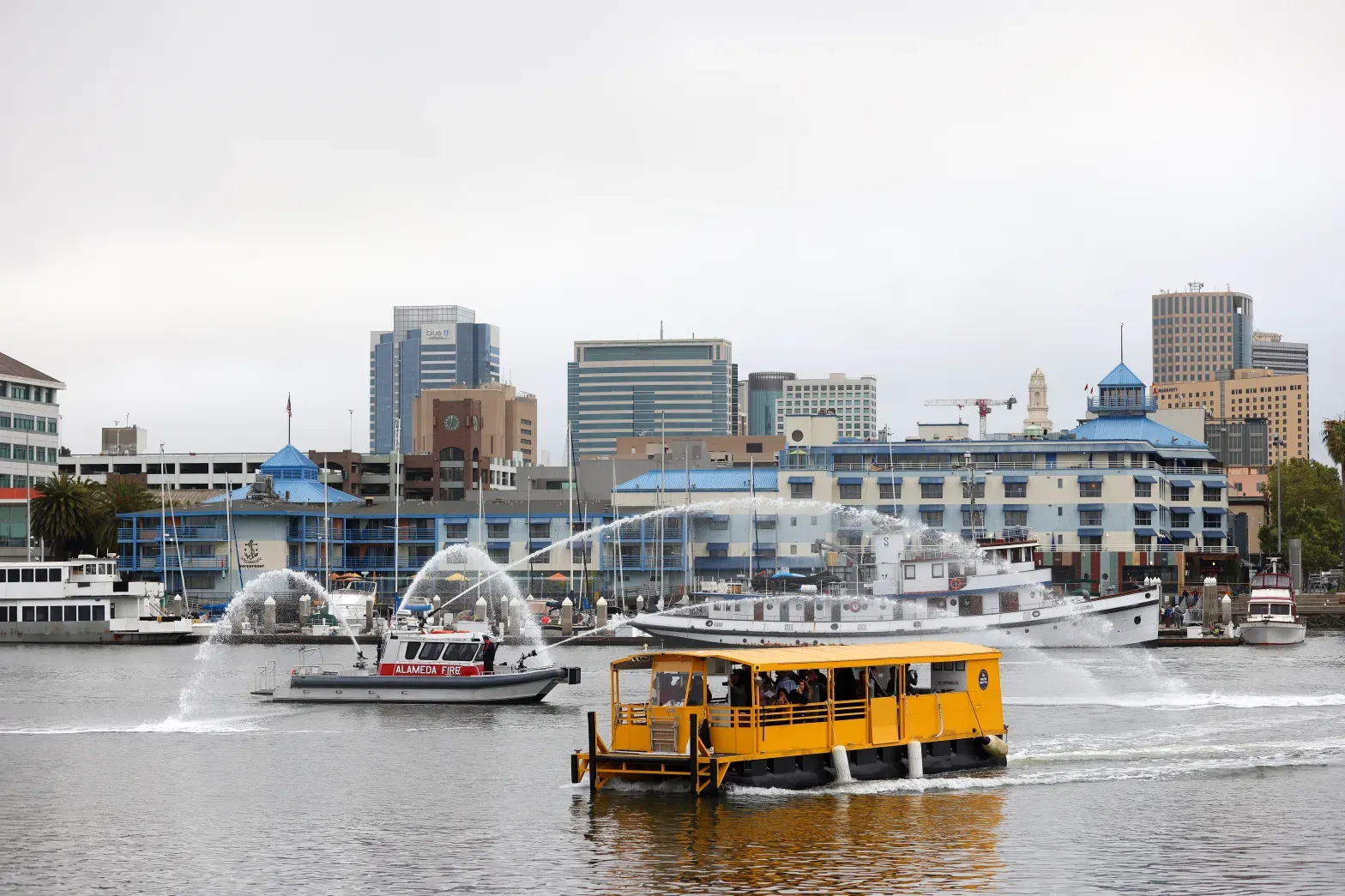 "I'm on a boat": Part IV